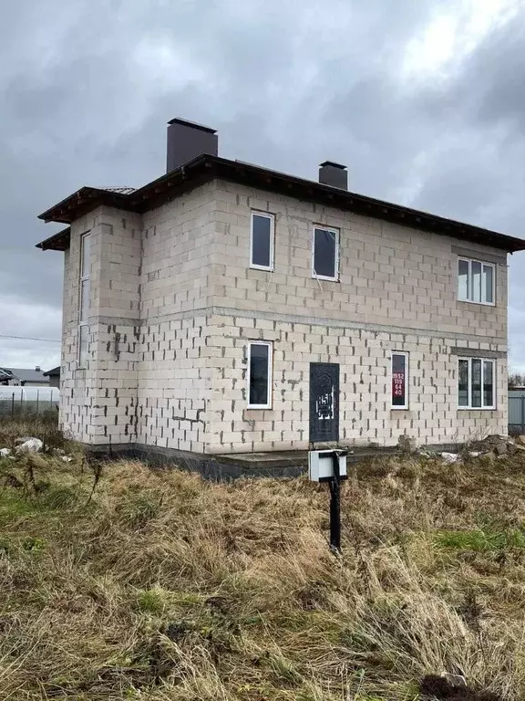 Дом в Калининградская область, Гурьевский муниципальный округ, пос. ... - Фото 2