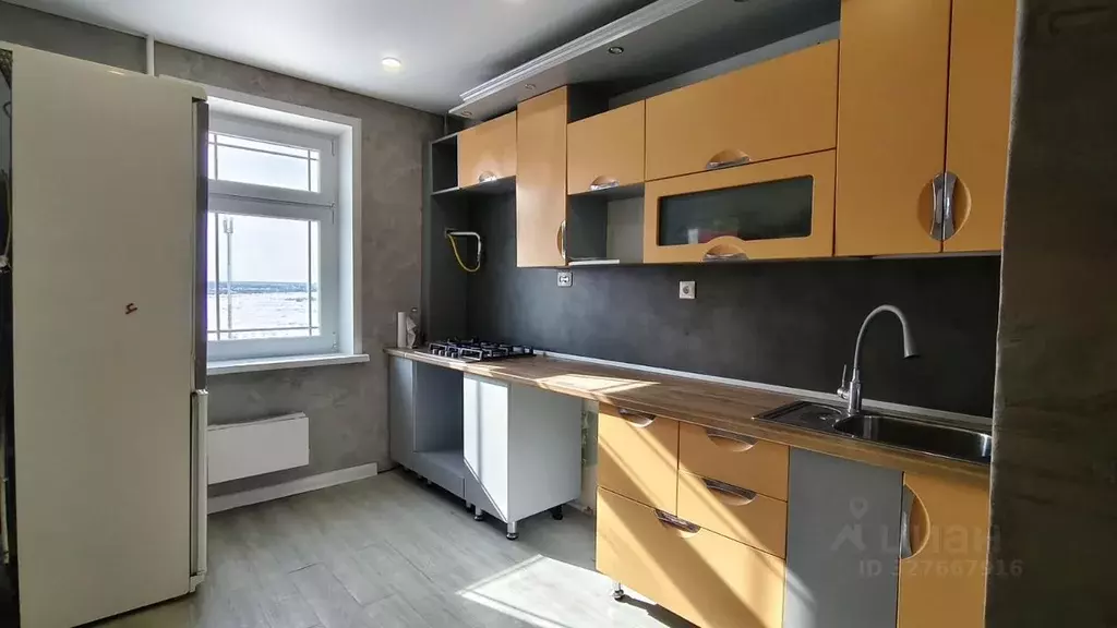 2-к кв. Татарстан, Нижнекамск Южная ул., 4 (50.9 м) - Фото 1