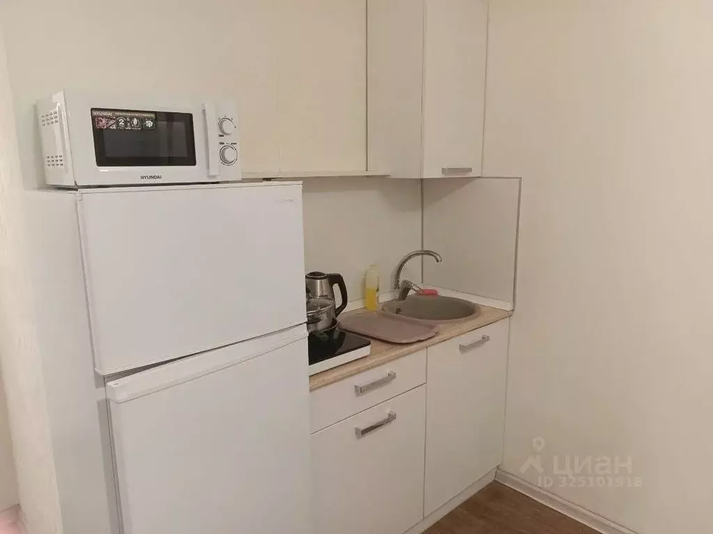 Студия Татарстан, Набережные Челны 65-й комплекс, 3 (28.0 м) - Фото 1