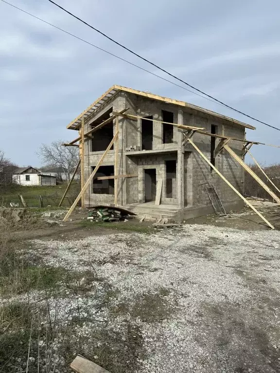 Дом в Краснодарский край, Новороссийск городской округ, Раевская ст-ца ... - Фото 1