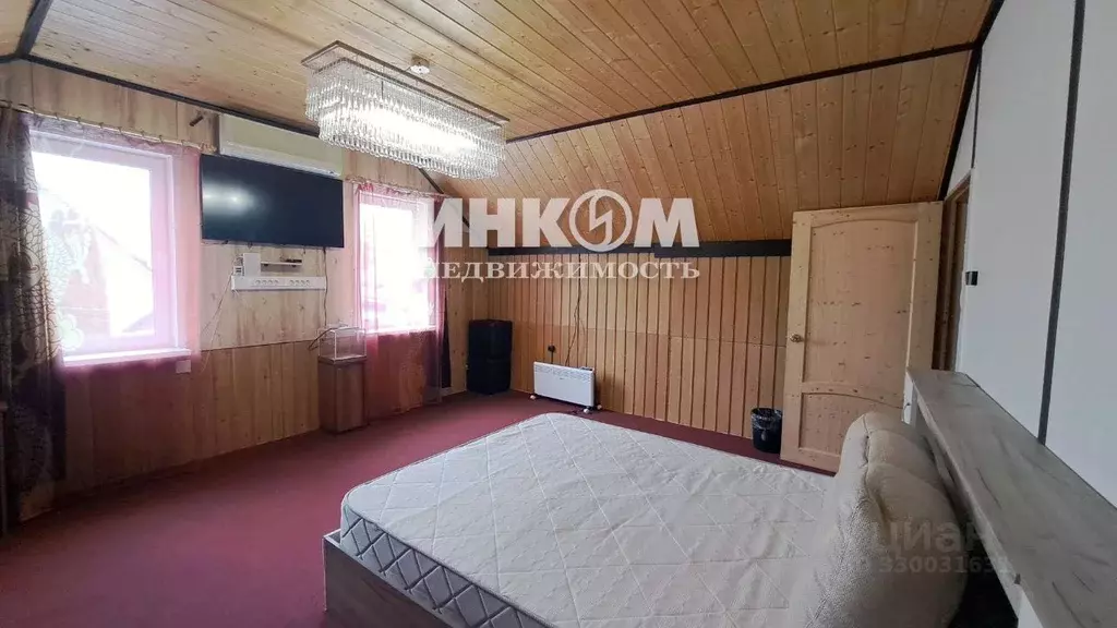 Дом в Московская область, Мытищи городской округ, д. Манюхино 31 (71 ... - Фото 1