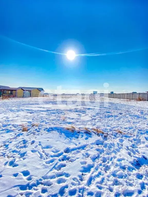 Участок в Красноярский край, Емельяновский район, Солонцовский ... - Фото 1