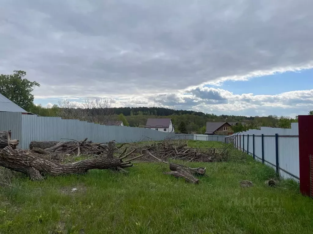 Участок в Московская область, Коломна городской округ, с. Комарево ул. ... - Фото 1