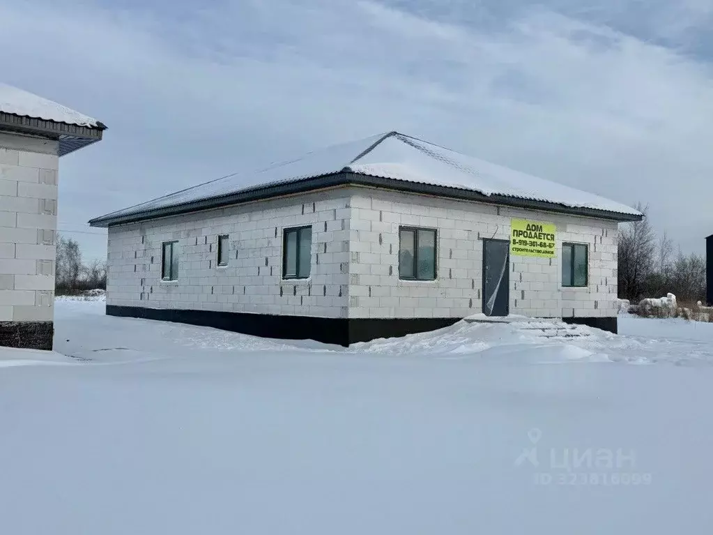 Коттедж в Челябинская область, Красноармейский муниципальный округ, ... - Фото 1