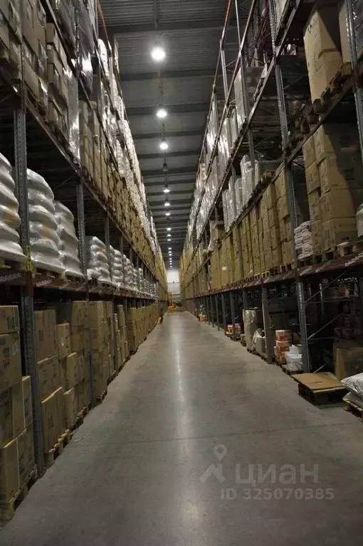 Склад в Московская область, Одинцово ул. Луговая, 14 (8000 м) - Фото 2