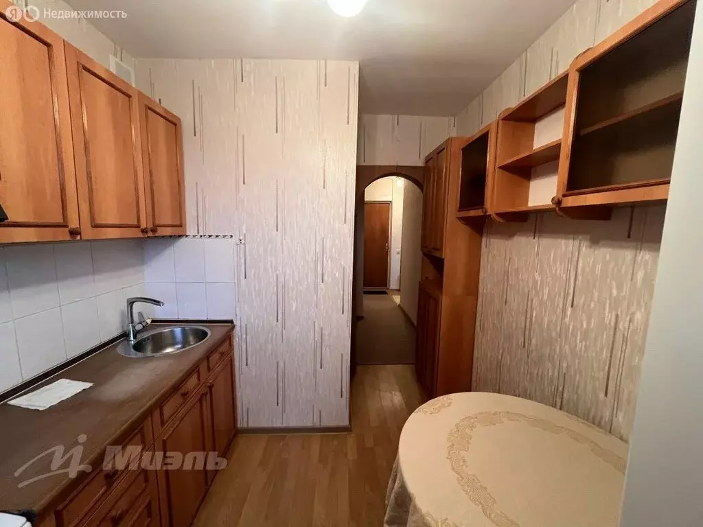 1-комнатная квартира: Химки, Новозаводская улица, 6 (36.7 м) - Фото 1