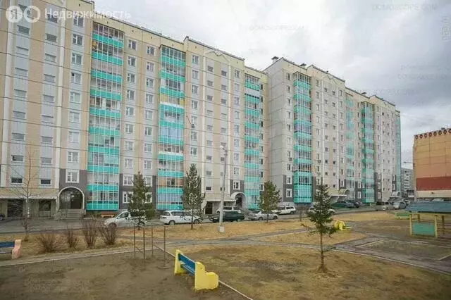 2-комнатная квартира: Сосновоборск, Весенняя улица, 30 (53 м) - Фото 0
