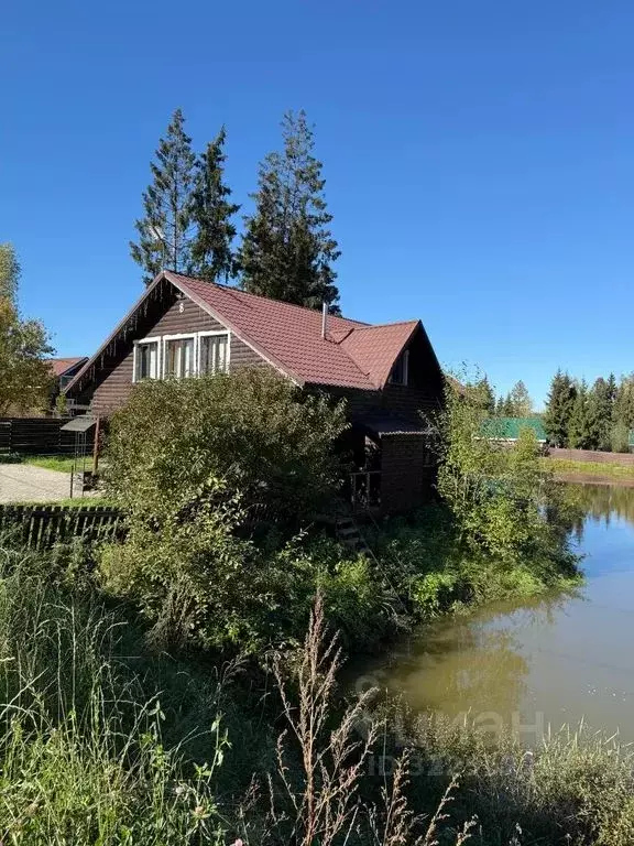 Дом в Московская область, Солнечногорск городской округ, д. Васюково  ... - Фото 2
