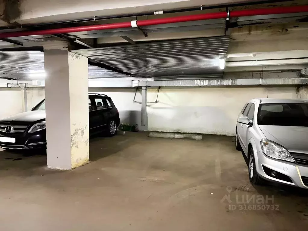 Гараж в Москва Северное Чертаново мкр, 1к1 (16 м) - Фото 0