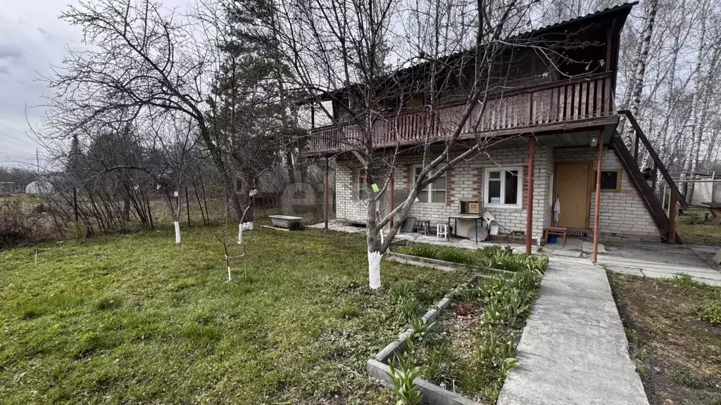 Дом в Челябинская область, Челябинск Янтарь СНТ, ул. 45-я, 11 (55 м) - Фото 1