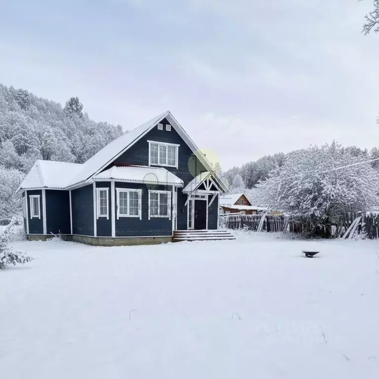 Дом в Иркутская область, Иркутский муниципальный округ, д. Куда ул. ... - Фото 2