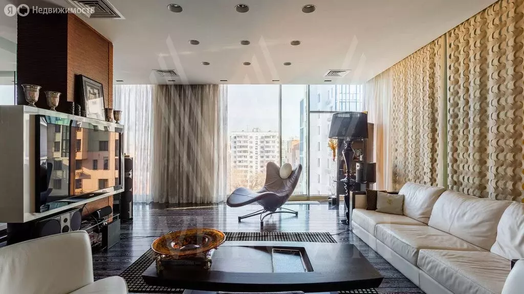 3-комнатная квартира: Москва, улица Климашкина, 17с2 (178 м) - Фото 1