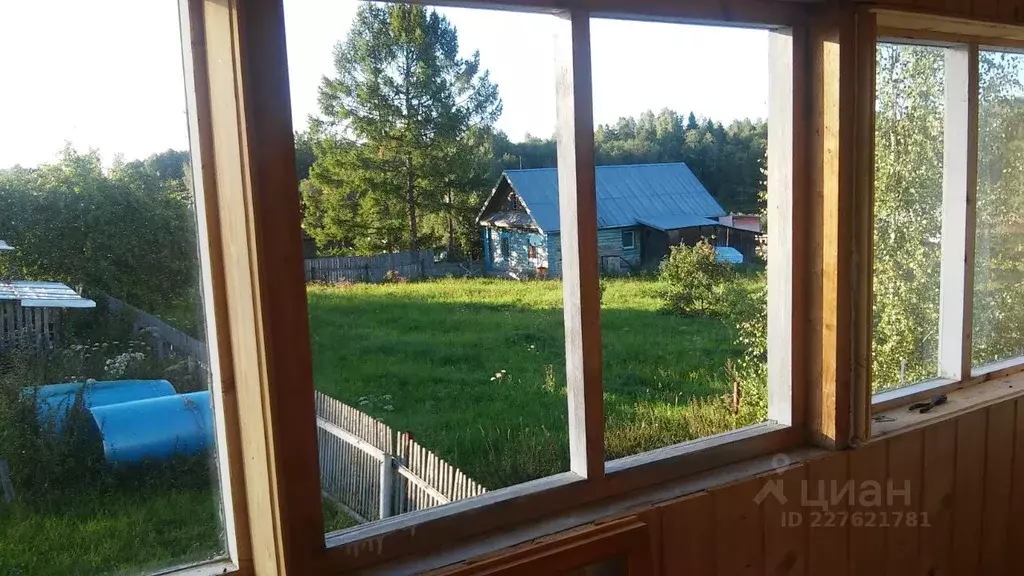 Дом в Тверская область, Осташковский муниципальный округ, д. Кобенево  ... - Фото 1