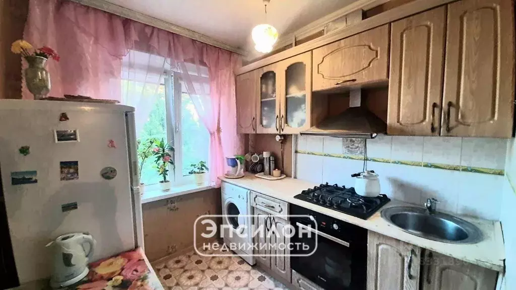 2-к кв. Курская область, Курск Элеваторный проезд, 5 (44.0 м) - Фото 1
