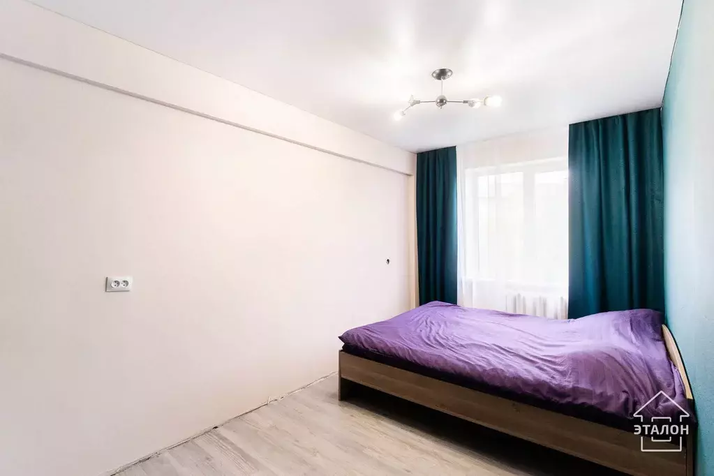 Продаётся 3-к квартира, 58.1 м - Фото 1