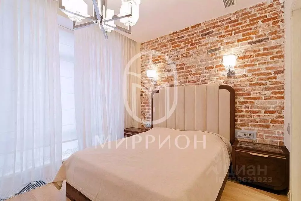 2-к кв. Москва Комсомольский просп., 42С2 (65.0 м) - Фото 2