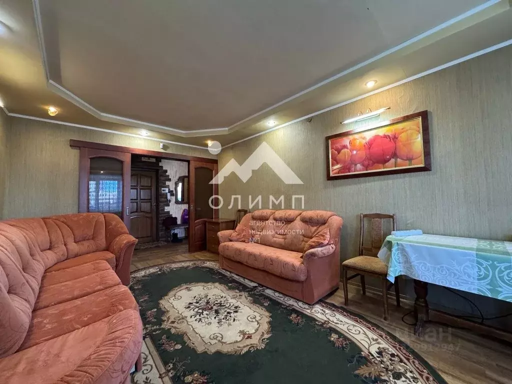 3-к кв. Ярославская область, Ярославль ул. Закгейма, 3 (100.0 м) - Фото 1