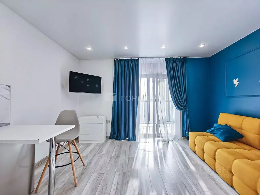 Студия Новосибирская область, Новосибирск ул. Кирова, 11 (30.0 м) - Фото 1