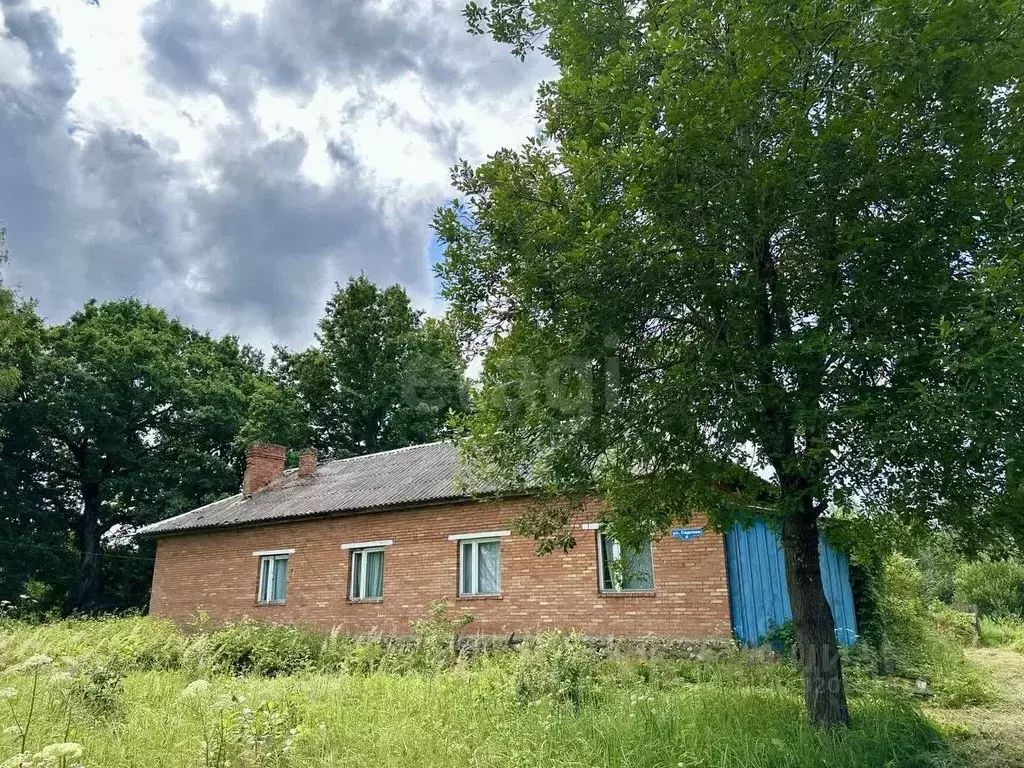Дом в Смоленская область, Дорогобужский муниципальный округ, д. Кузино ... - Фото 0