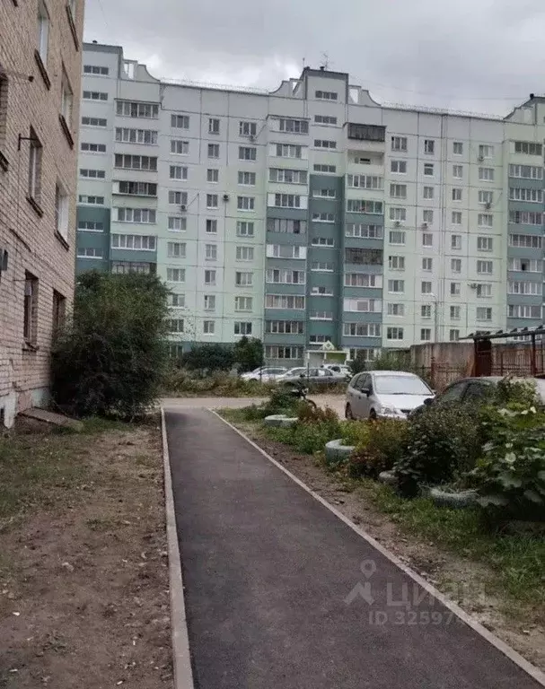 Комната Омская область, Омск Звездная ул., 4 (12.6 м) - Фото 2