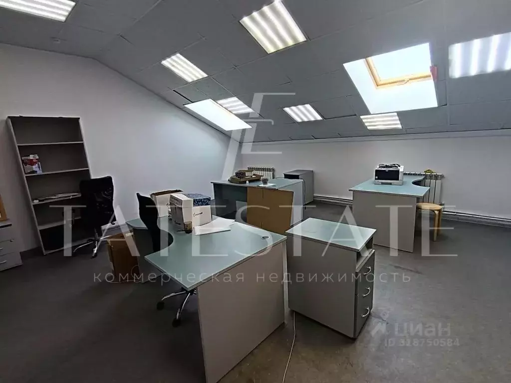 Офис в Татарстан, Казань ул. Гладилова, 40 (115 м) - Фото 0