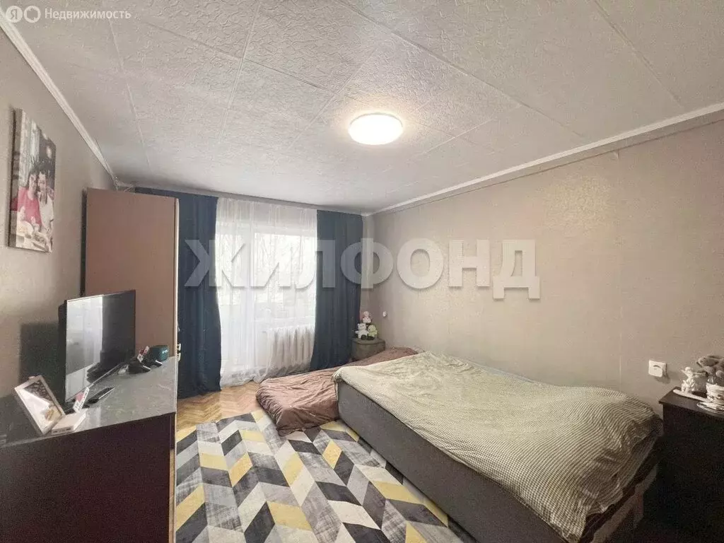 1-комнатная квартира: Обь, Октябрьская улица, 4 (28.6 м) - Фото 1