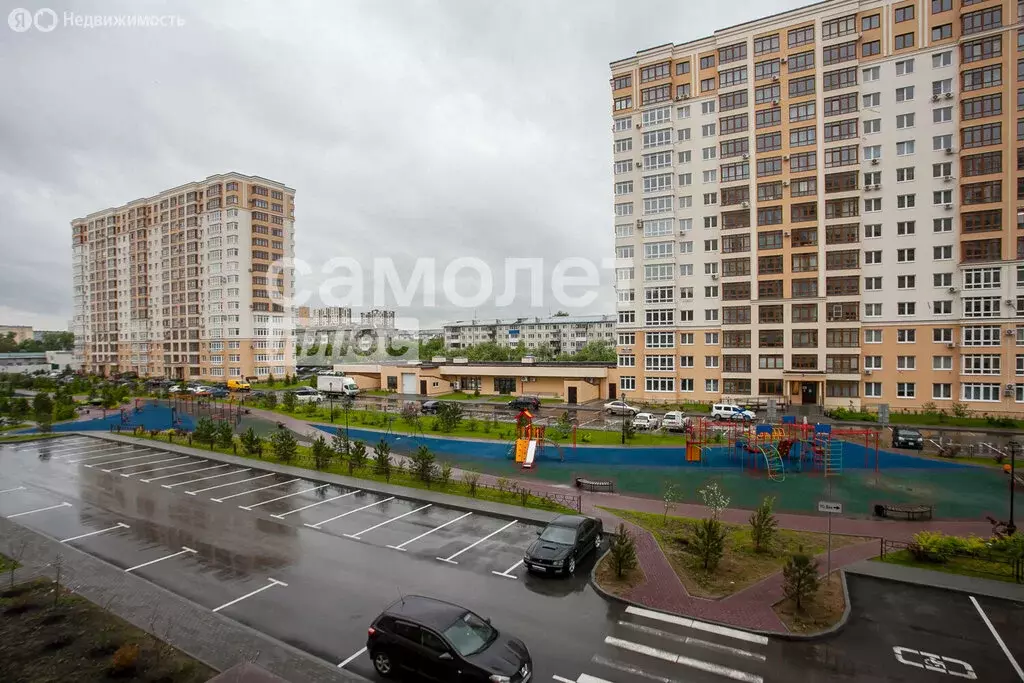 Квартира-студия: Кемерово, улица Мичурина, 58к2 (24.7 м) - Фото 1