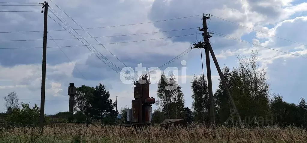 Склад в Калужская область, Дзержинский район, Галкино с/пос, д. ... - Фото 1