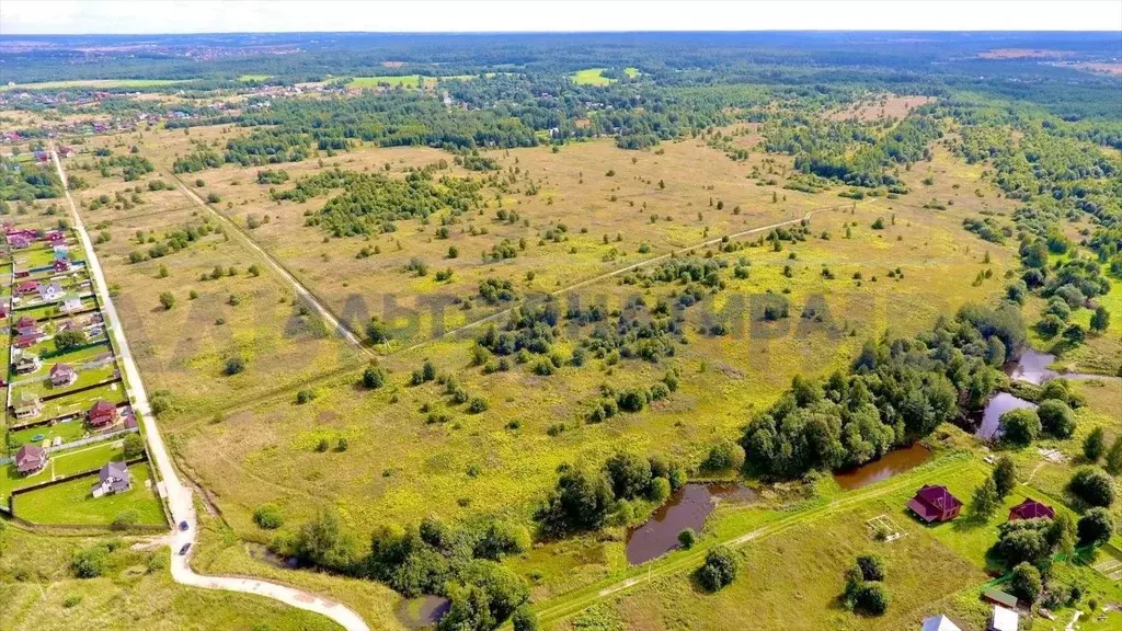 Участок в Ярославская область, Переславль-Залесский муниципальный ... - Фото 2