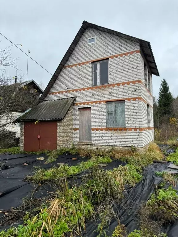 Дом в Псковская область, Псковский район, Ядровская волость, Надежда ... - Фото 0