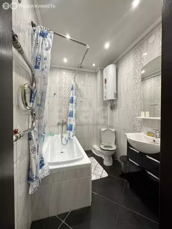 Квартира-студия: Улан-Удэ, Профсоюзная улица, 44 (38.4 м) - Фото 1