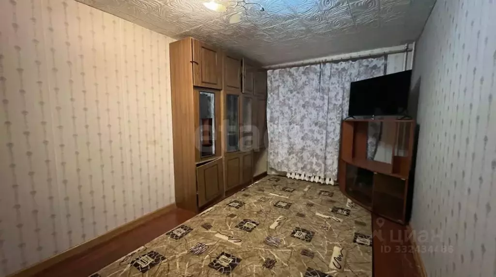 1-к кв. Ленинградская область, Кириши ул. Мира, 19 (30.3 м) - Фото 1
