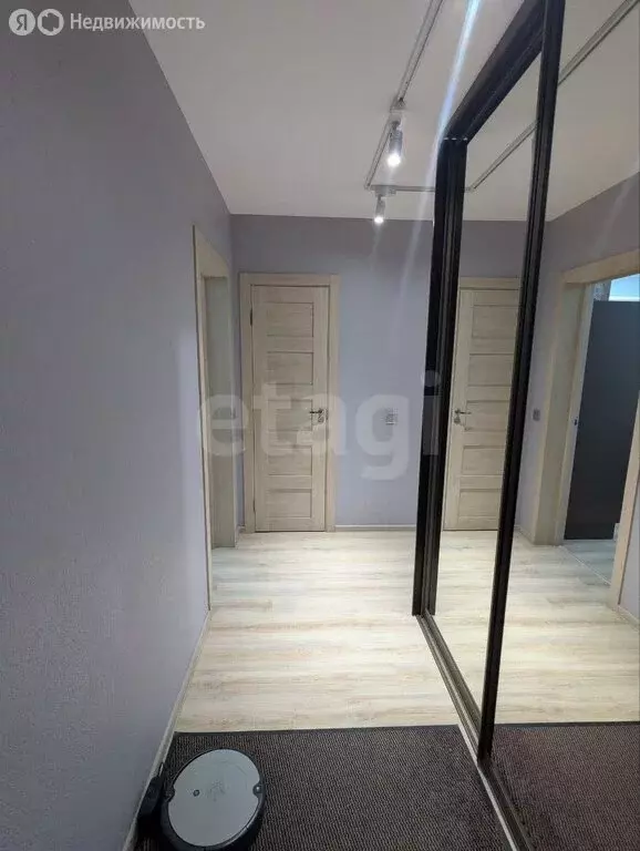 1-комнатная квартира: Кудрово, Пражская улица, 14 (41.6 м) - Фото 1