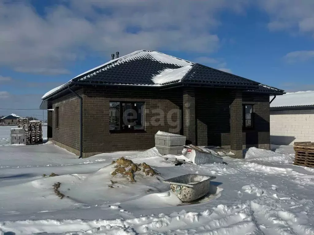 Дом в Белгородская область, Белгородский район, с. Стрелецкое, ... - Фото 1