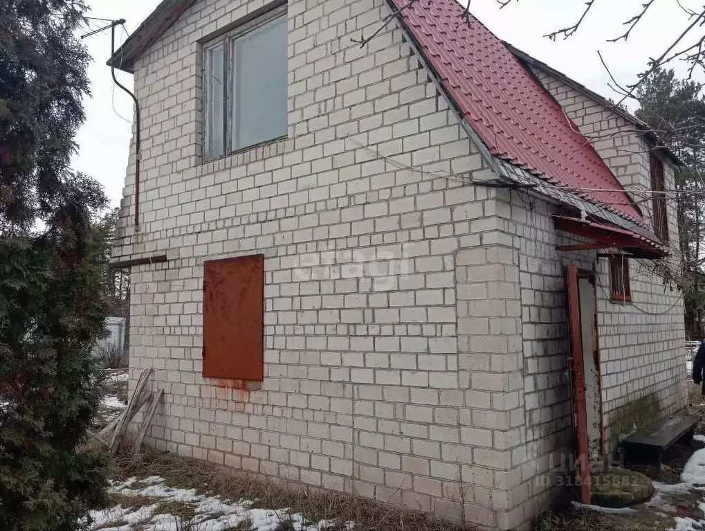 Дом в Воронежская область, Рамонский район, Новоживотинновское с/пос, ... - Фото 2