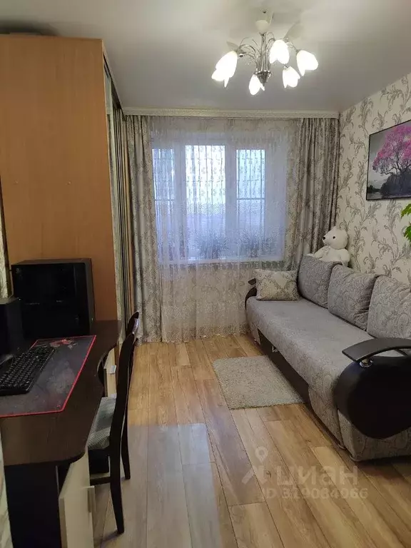 Комната Санкт-Петербург ул. Здоровцева, 10 (11.6 м) - Фото 0