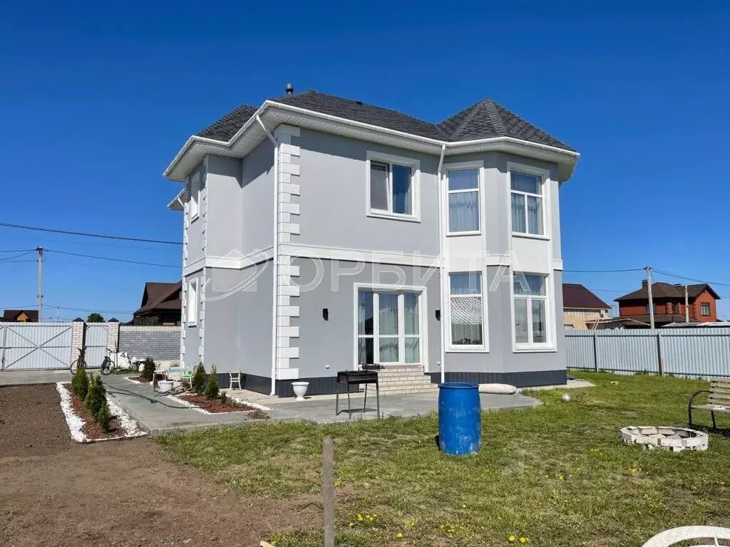 Дом в Тюменская область, Тюменский муниципальный округ, с. Успенка ул. ... - Фото 1