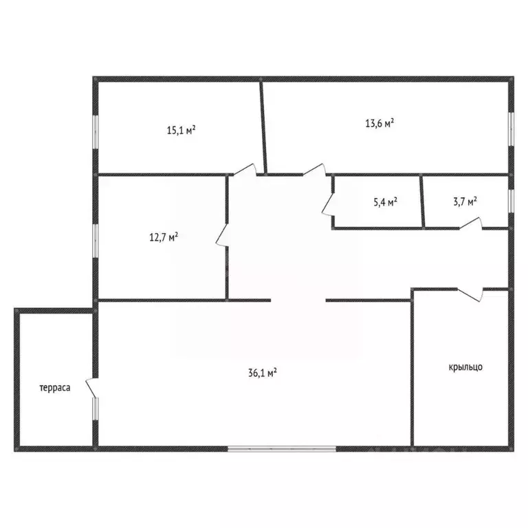 Дом в Башкортостан, Уфа городской округ, с. Нагаево ул. Михаила ... - Фото 1