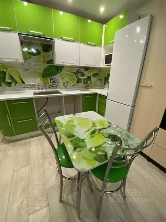 Студия Московская область, Домодедово Южный мкр, ул. Курыжова, 14 ... - Фото 2