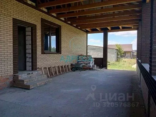 Дом в Белгородская область, Чернянский район, Русскохаланское с/пос, ... - Фото 2