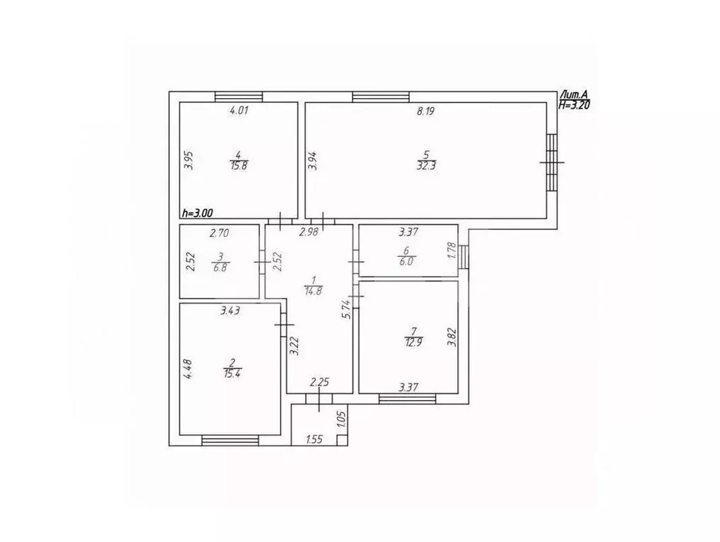 Дом в Краснодарский край, Динской район, Новотитаровская ст-ца ул. ... - Фото 1