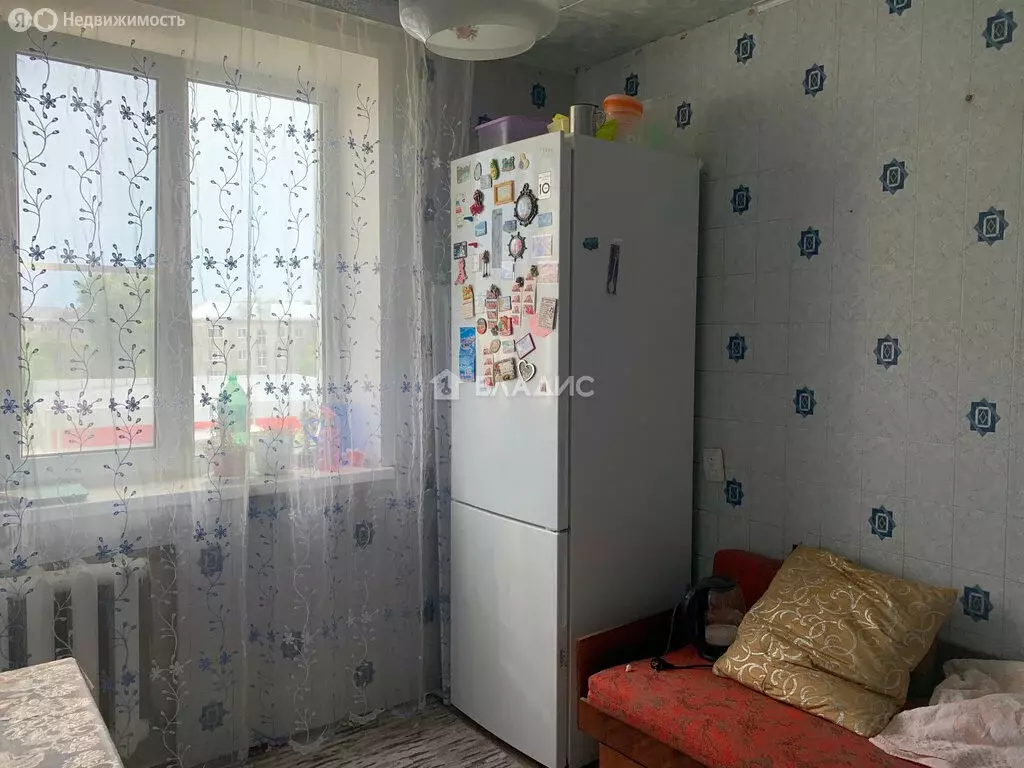 1-комнатная квартира: посёлок Красная Горбатка, улица Механизаторов, ... - Фото 0