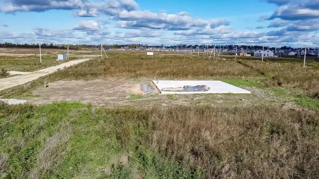Участок в Ленинградская область, Гатчинский муниципальный округ, КП ... - Фото 1