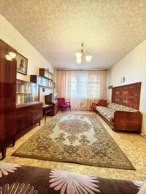1-к кв. Москва ул. Ватутина, 16к3 (38.0 м) - Фото 0