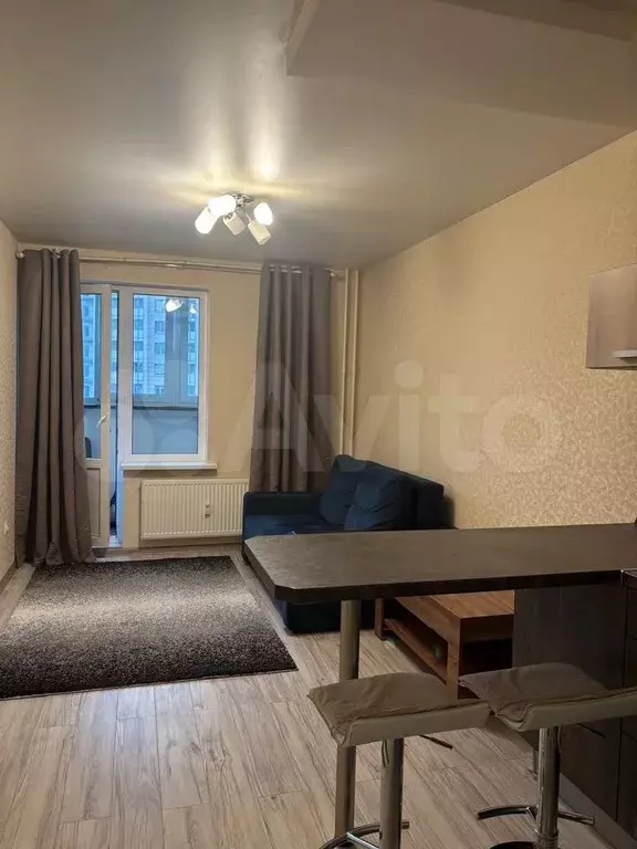 Квартира-студия, 22 м, 9/15 эт. - Фото 1
