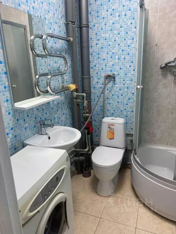 Студия Нижегородская область, Нижний Новгород бул. Южный, 4 (21.0 м) - Фото 1