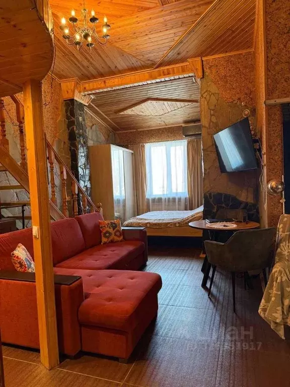 Студия Московская область, Видное Новый мкр, 6 (44.0 м) - Фото 1