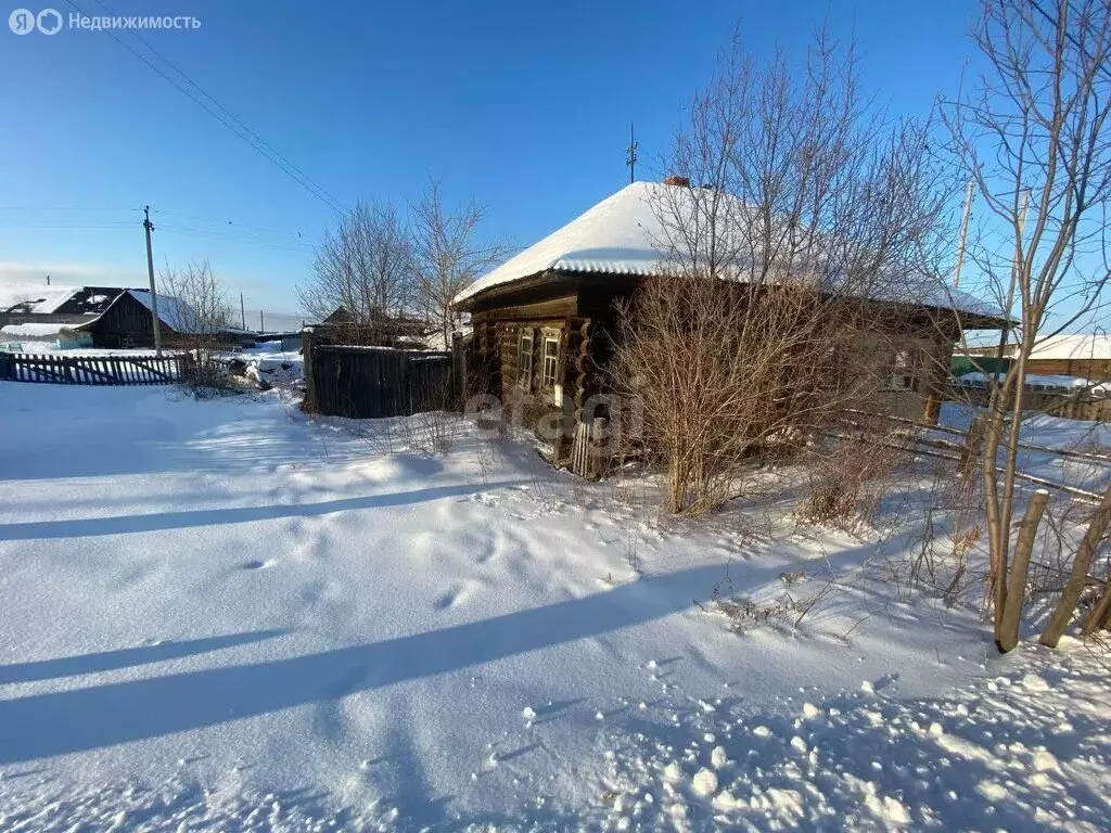 Дом в село Останино, Советская улица, 13/1 (29.6 м) - Фото 0