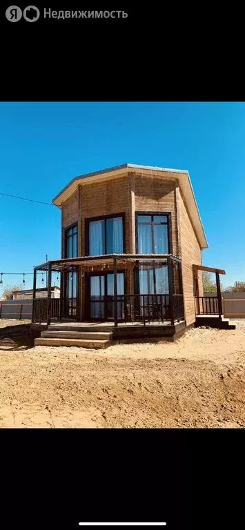 Дом в Жатай, рабочий посёлок Жатай, СНТ Росинка (65 м) - Фото 2