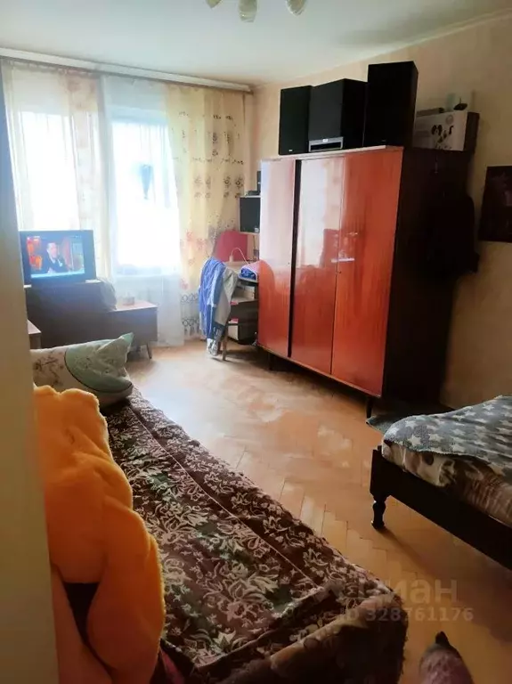 1-к кв. Москва Красноказарменная ул., 2К2 (35.0 м) - Фото 1